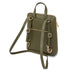 TL Bag - Small leather backpack for women